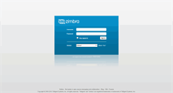 Desktop Screenshot of mail.inaxel.com
