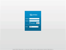 Tablet Screenshot of mail.inaxel.com